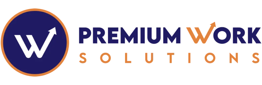 Premium Work Solutions - Color Logo